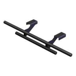 KFI REAR BUMPER POLARIS