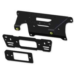 KFI WINCH MOUNT POLARIS