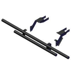 KFI REAR BUMPER POLARIS