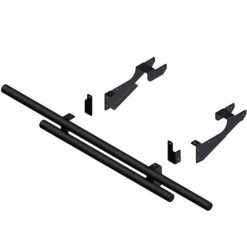 KFI REAR BUMPER POLARIS RANGER