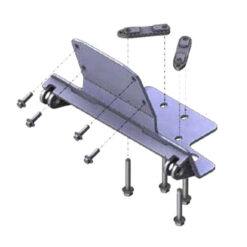 KFI UTV PLOW MOUNT CF MOTO