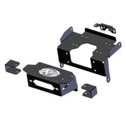 KFI UTV WINCH MOUNT HONDA