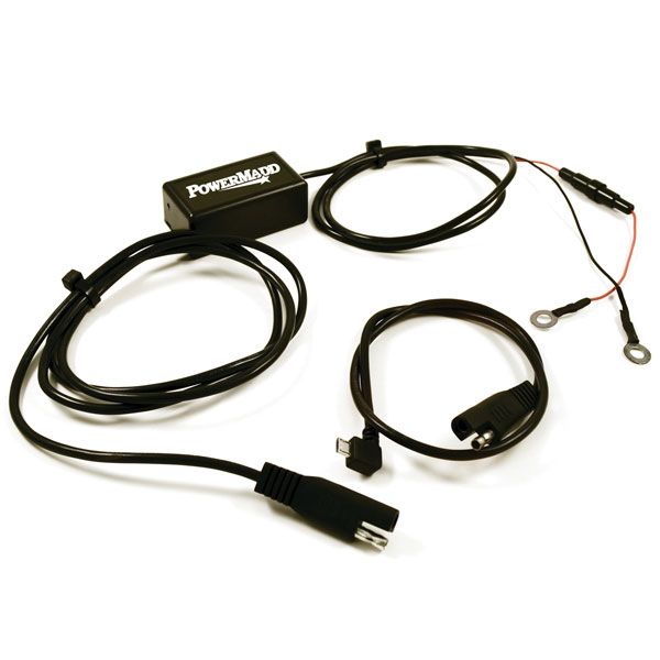 PM 12V CELL PHONE CHARGER