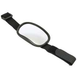 WRIST MIRROR W/VELCRO STRAP