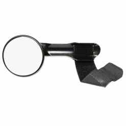 MIRROR GRIP END BLACK