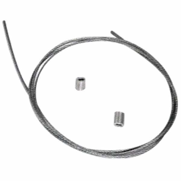 UNIVERSAL HOOD CABLE 72''