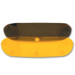 LIGHT SHIELD SKIDOO ZX YELLOW