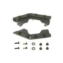 SPX REAR FOOT REST KIT