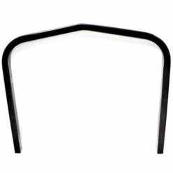 BUMPER REAR REV-XP ALUMINIUM