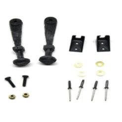 HOOD/PANEL LATCH COMPLETE KIT