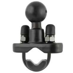 RAM RAIL BASE W/BALL & U-BOLT