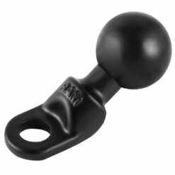 RAM BASE W/9MM HOLE & 1'' BALL