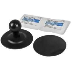 RAM FLEX ADHESIVE MNT KIT 1''B