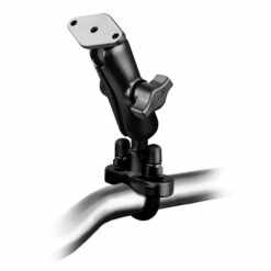 RAM HBAR RAIL MNT UBLT .5-1.25