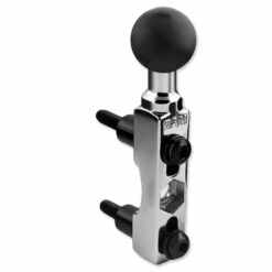 RAM MC H-BAR BSE W/1'' BALL CH