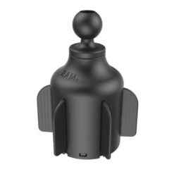 RAM STUBBY CUP HLDR 1'' BALL