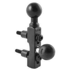 RAM BRK/CLUTCH RES 2 BALL BASE