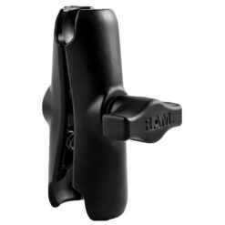 RAM DBL SOCKET ARM FOR 1'' BAL