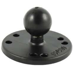 RAM 2 1/2'' DIA. BASE W/1'' BA