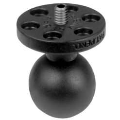 RAM SMALL ROUND BASE 1/4''-20T