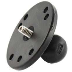 RAM 2-1/2'' BASE W/ 1/4'' 20 S
