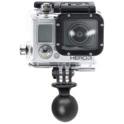 RAM GOPRO MNT BASE 1'' DIA BAL