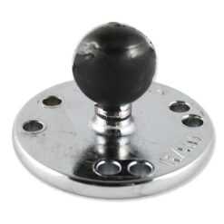 RAM 2-1/2'' BASE W/1'' BALL CH