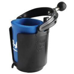 RAM DRINK CUP HOLDER W/ 1''BAL
