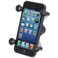 RAM X-GRIP UNIV HLDR W/1'' BAL