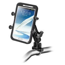 RAM X-GRIP IV W/HNDLE BAR MNT