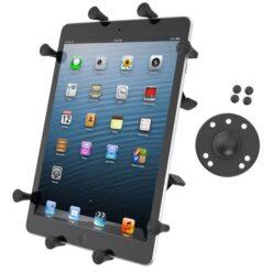 RAM 10'' X-GRIP W/1'' BALL