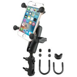 RAM BRAKE/CLUTCH MNT W/ X-GRIP