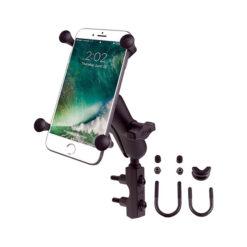 RAM BRK/CLUTCH MNT/W LG X-GRIP