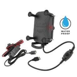 TOUGH-CHARGE WIRELESS X-GRIP