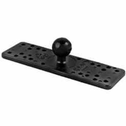 RAM 6.25''X2'' RCTNGL BASE W/B
