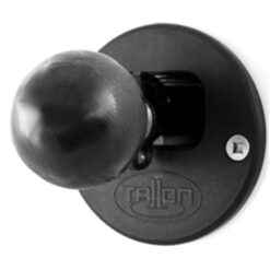 RAM 1'' BALL & TALLON FEMALE B