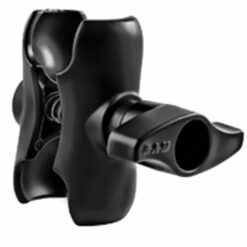 RAM DBL SCKT ARM FOR 2.25'' BA