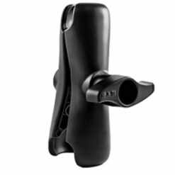 RAM SM DBL SKT ARM 2.25'' BALL