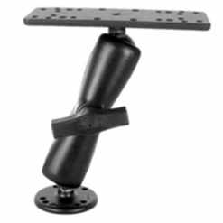 RAM MOUNT ROUND & RCTNGLE BASE