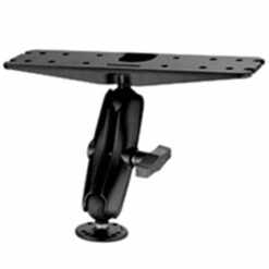 RAM ADAPTER W/DBL SCKT ARM