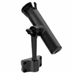 RAM-TUBE FISHING ROD HOLDER