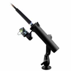 RAM-TUBE FISHING ROD HOLDER