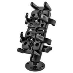 RAM MOUNT W/UNVRSL FINGER GRIP
