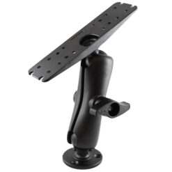 RAM RCTNGL & ROUND BASE 2.25''