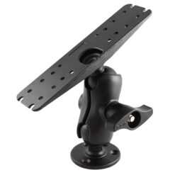 RAM RCTNGL & ROUND BASE 2.25''