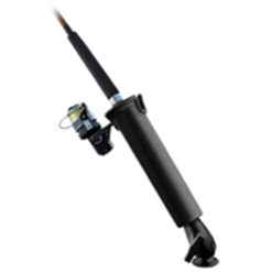 RAM-TUBE HOLDER W/FLAT BASE