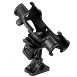 RAM-ROD HOLDER W/FLAT BASE