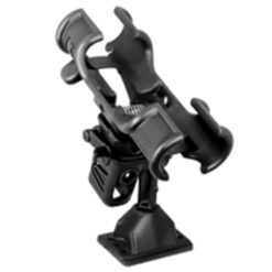 RAM-ROD HOLDER W/TRACK BASE