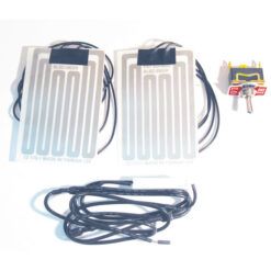 HANDLE BAR GRIP HEATER KIT