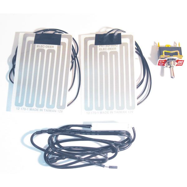 HANDLE BAR GRIP HEATER KIT